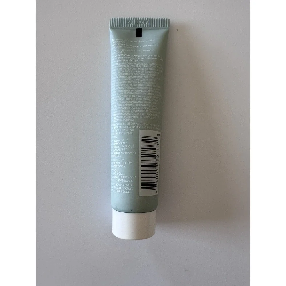 Function of Beauty Pro Bonding Leave In Treatment .8 oz 25 ml Travel Size New